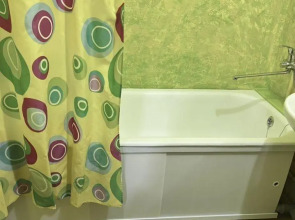 Апартаменты на улице Каширина 24А