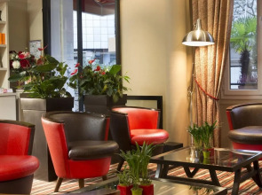 Hotel Pavillon Bastille