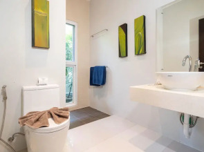 Tropical 3BR Pool Villa Morning Forest