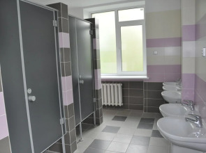 Экос Отель на Коломийском