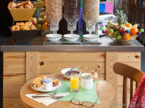 ibis Styles Lyon Centre - Gare Part Dieu Hotel