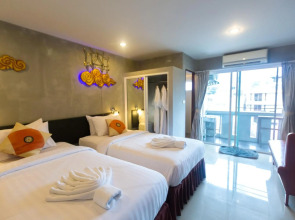 Baan Kamala Fantasea Hotel