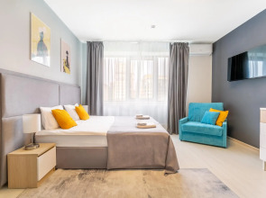 SeApart. Апартаменты на Васильевском (бывш. Апартаменты на Среднем проспекте)