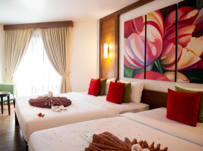 Samed Pavilion Resort & Restaurant