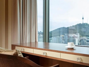 Lotte Hotel Seoul Executive Tower