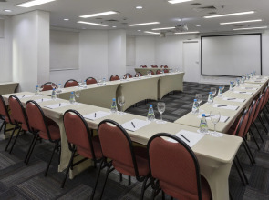 Intercity São Paulo Ibirapuera