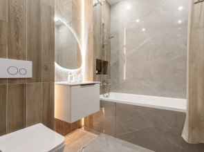 Апартаменты ZAKATNAYA на улице Закатная