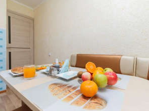 Мои Апарты на улице 50-летия ВЛКСМ