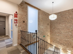 Апартаменты Líbere Málaga Teatro Romano