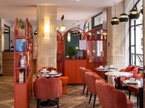 Regina Opéra Grands Boulevards Отель