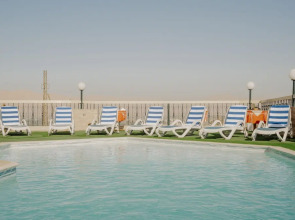 Queens Valley Hotel, Restaurants, Bars and Spa Luxor