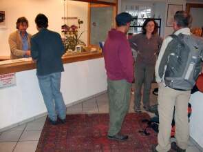 Europaeisches Gaestehaus