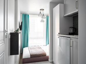 Apartments Private (Апартментс Прайвит) на шоссе Волоколамское