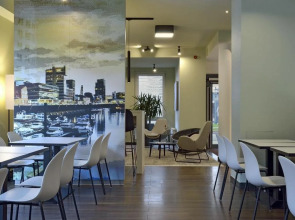 B&B Hotel Düsseldorf City-Süd