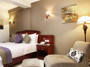 DoubleTree by Hilton Hotel Shanghai - Pudong