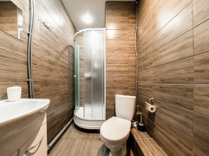 Апартаменты на Дегтярном переулке 1/8А