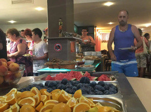 Hotel Tm Deluxe Located in Sunny Beach