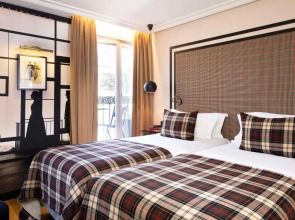 Hôtel Monsieur & Spa