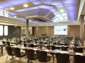 Отель JW Marriott Cannes