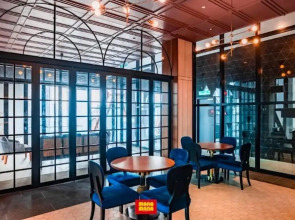 Mana-Mana Suites at Scarletz KLCC