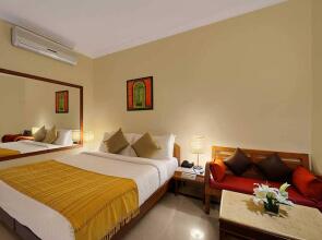 Casa De Goa Boutique Resort