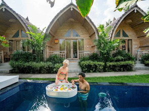 Penida Green Palm Cottage