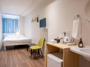 Отель Ele Ginza East