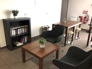 Montempô Apparthôtel Paris Vélizy