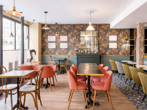 Best Western Hôtel Littéraire Arthur Rimbaud