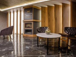 Kayhan City Hotel
