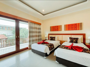 Kubu Petitenget Suite Seminyak