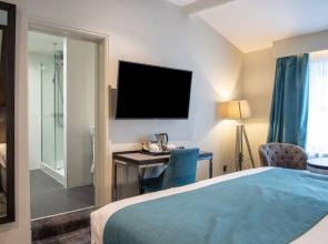 The Feathers Hotel, Ledbury, Herefordshire