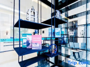 Xana Lite Heihe Russian Commodity Street Central Pedestrian Street