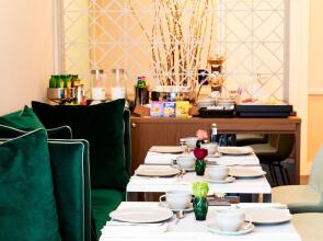 Amadomus Luxury suites