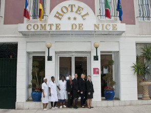 Appartements Comté de Nice