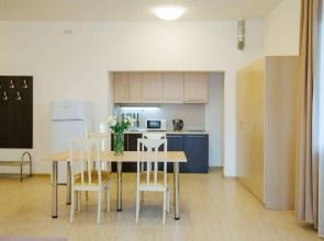 Апарт-отель Парковый квартал