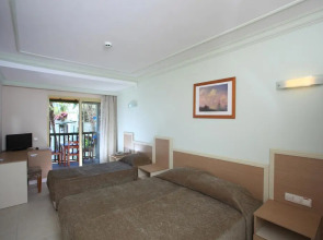 Отель Parkım Ayaz