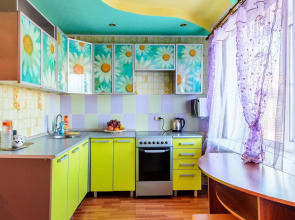 Two pillows on boulevard Pischevikov, bld. 2