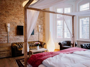 Lulu Guldsmeden Hotel