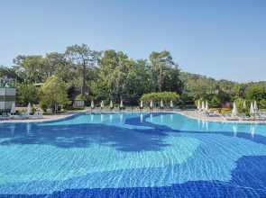 Отель Ma Biche Kemer by Werde Hotels