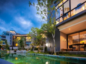 The Woods Natural Park Resort Phuket