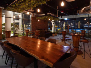 Курорт C Central Resort the Palm