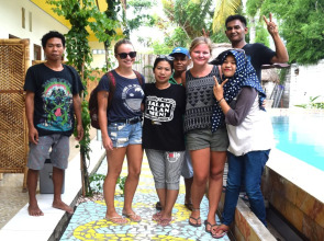 Panda Cottage - Hostel