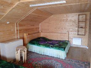 База отдыха У водопада