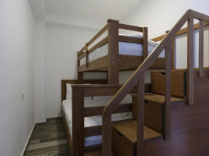 Отель Borjomi Underwood