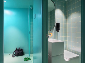 Amistat City Hostel Barcelona