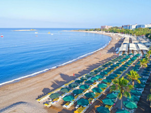 Justiniano Club Alanya – All Inclusive