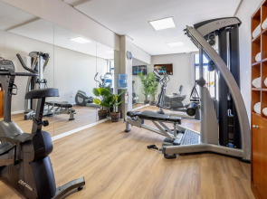 Отель Malaga Alameda Centro Affiliated by Meliá