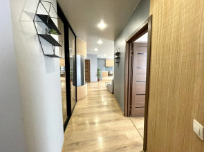 Апартаменты Флэтс-Лайн на  ул. Красноармейская, д. 100