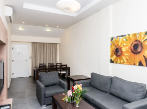 Helios Bay Hotel Apartments